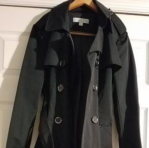 New York and company rain coat